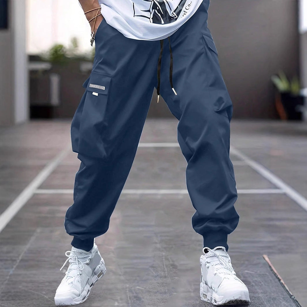 Mens Cargo Pants Colouronova