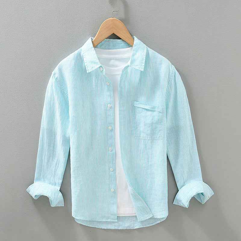 Linen Shirts