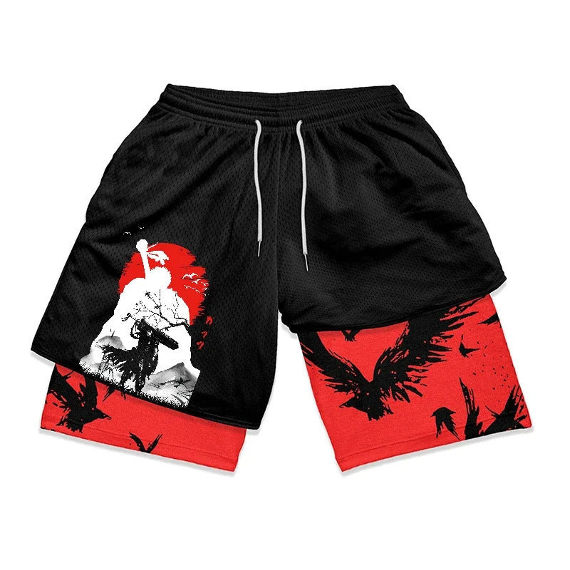Sports Shorts Colouronova