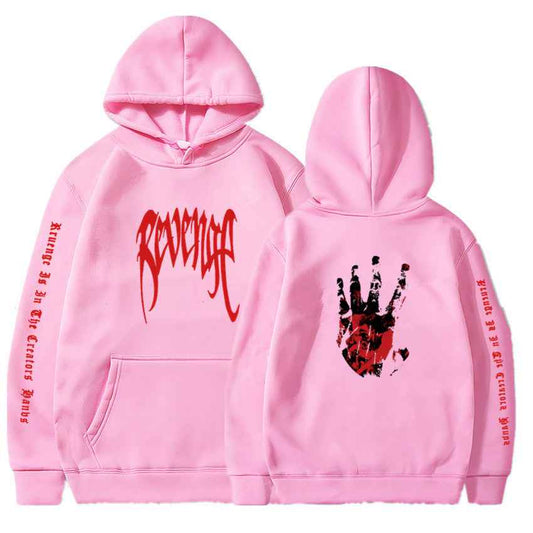 Mens Hooded Sweatshirt