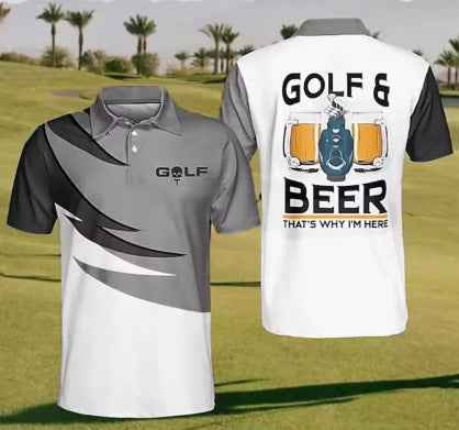 Men Polo Shirt Colouronova