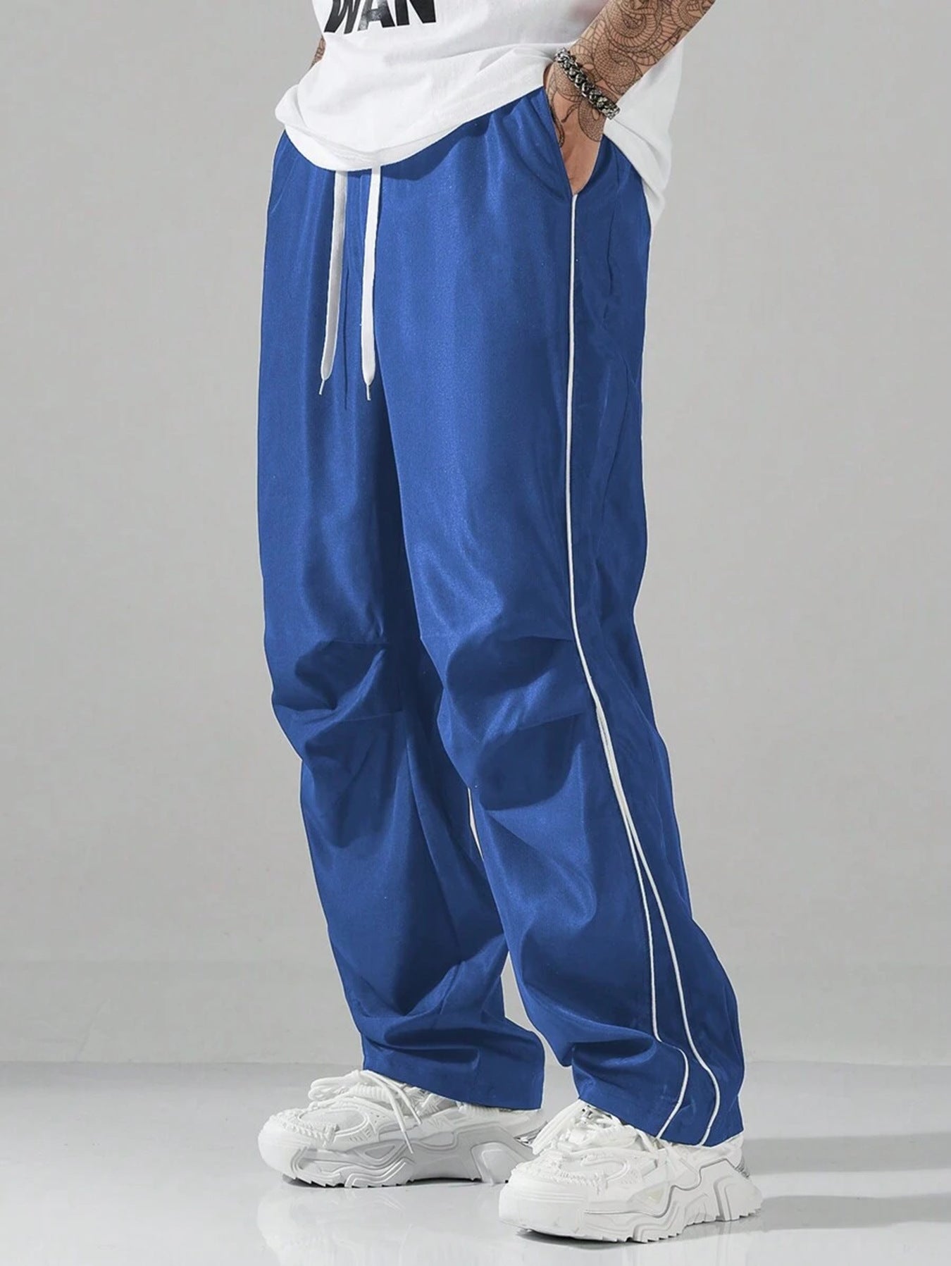 Mens Casual Pants Colouronova