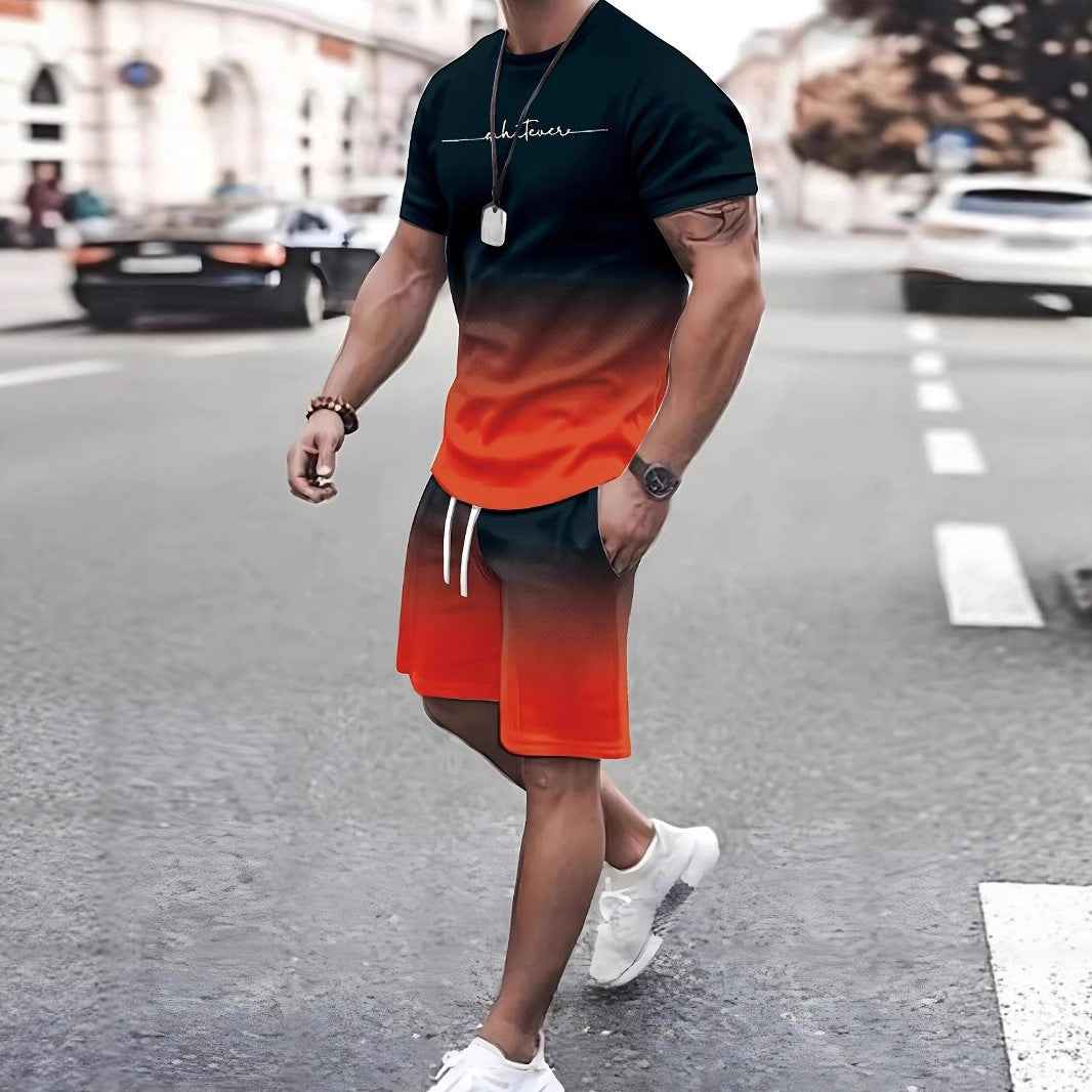 Men Sportswear Set
