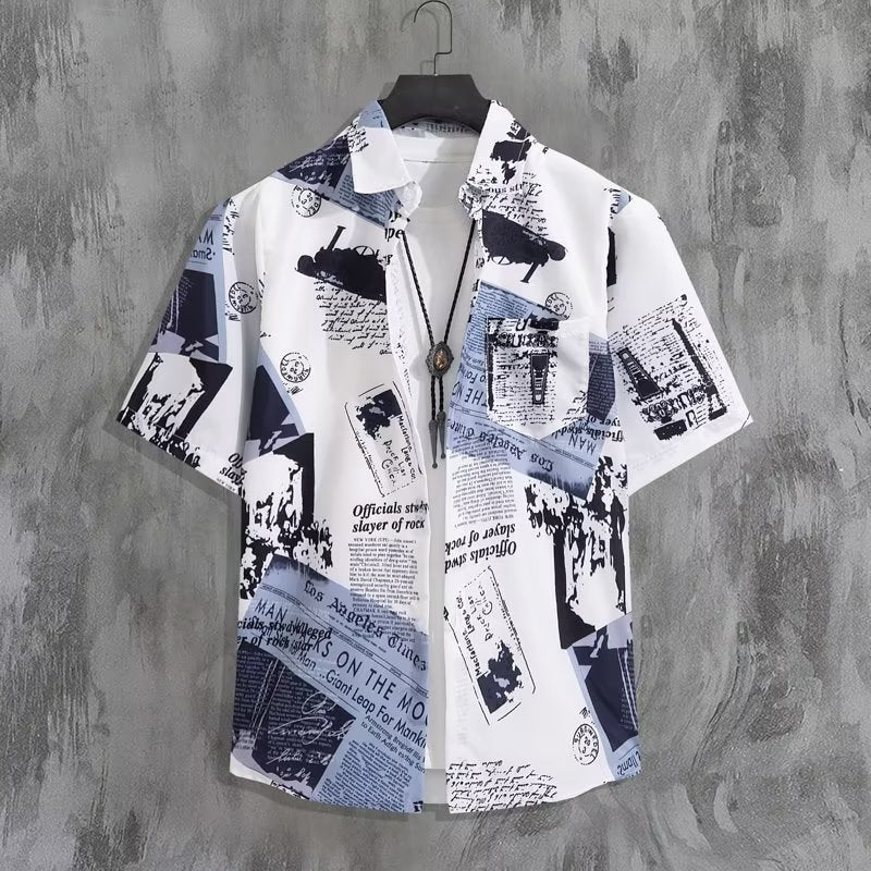 Mens Shirt Colouronova