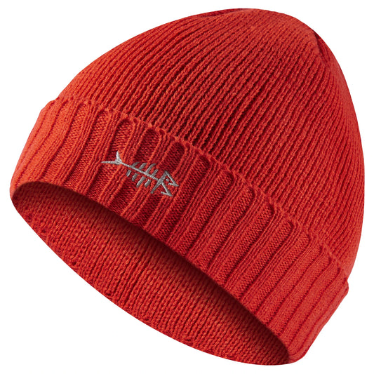BASSDASH Winter Beanie Hats with Fleece Lining Thick Warm for Men Women Stretchy Fit Unisex Cuffed Knit Hat - Colouronova
