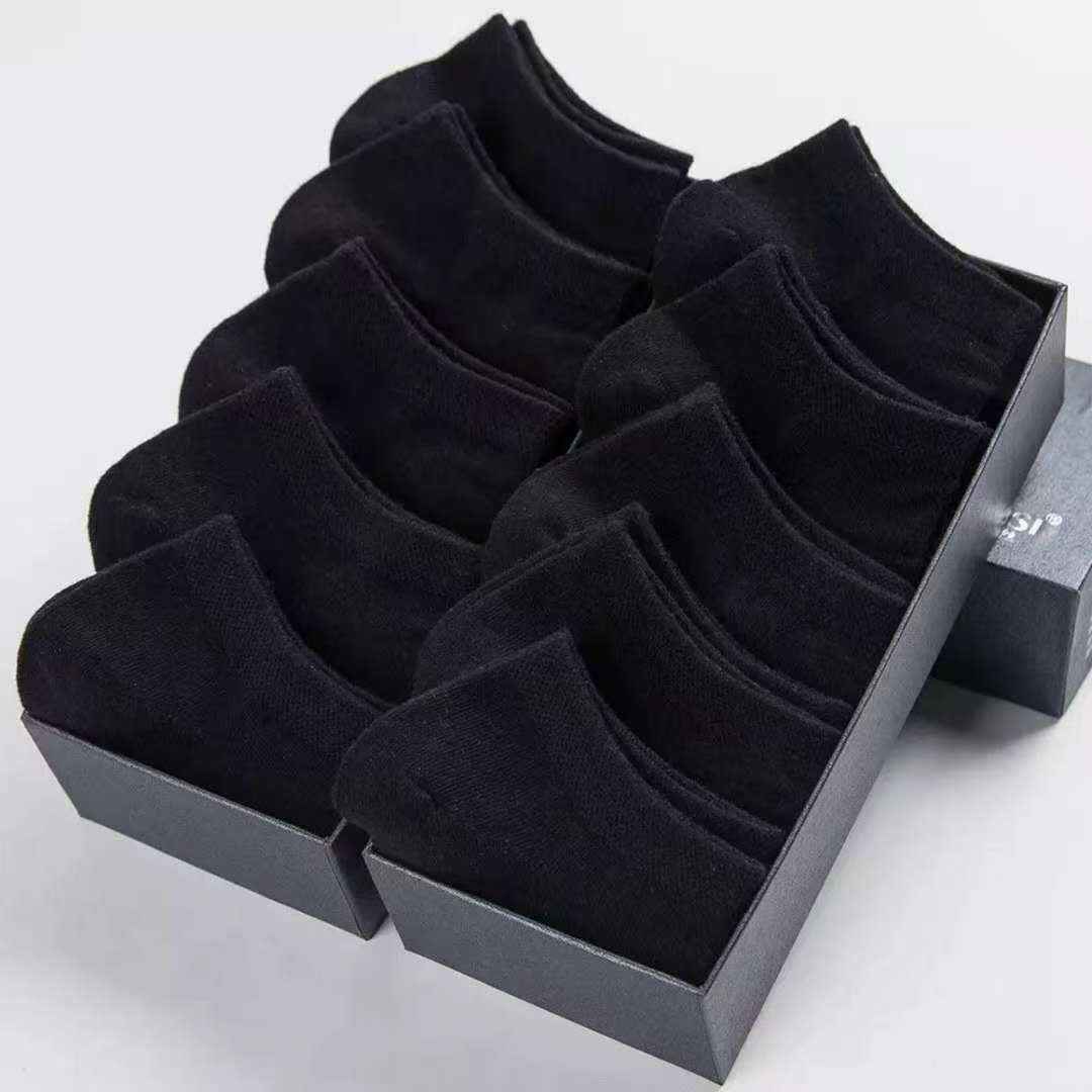Disposable anti-odor disposable socks