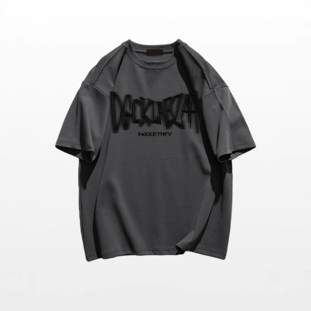 cotton t-shirt Colouronova