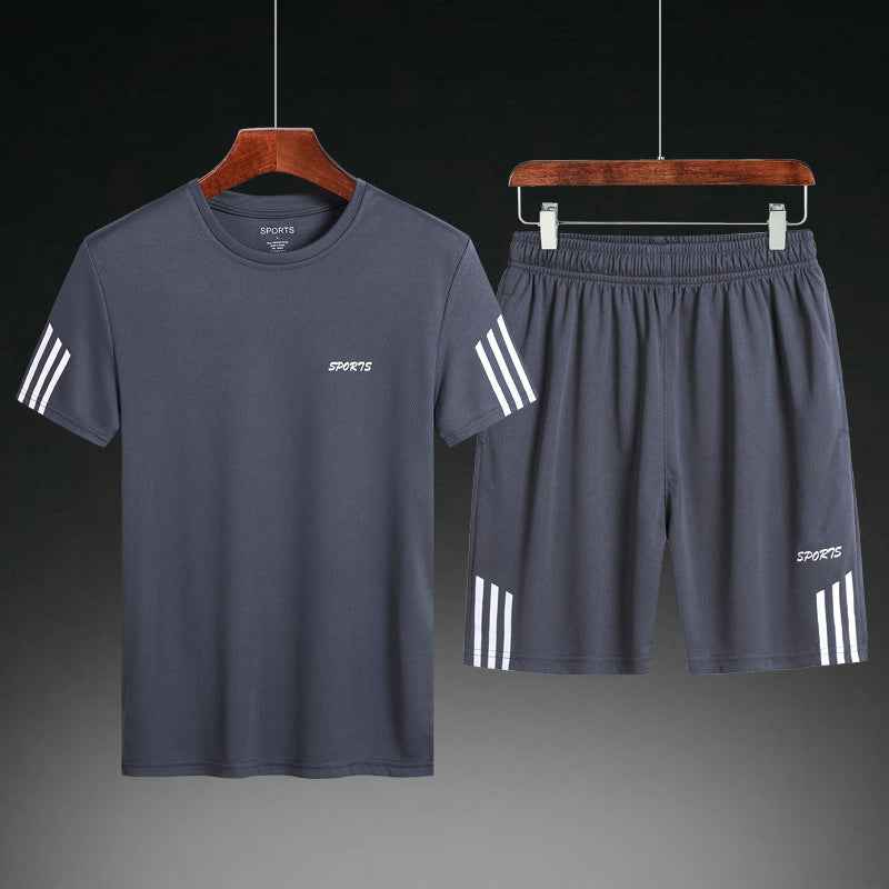 Mens Sports Suit
