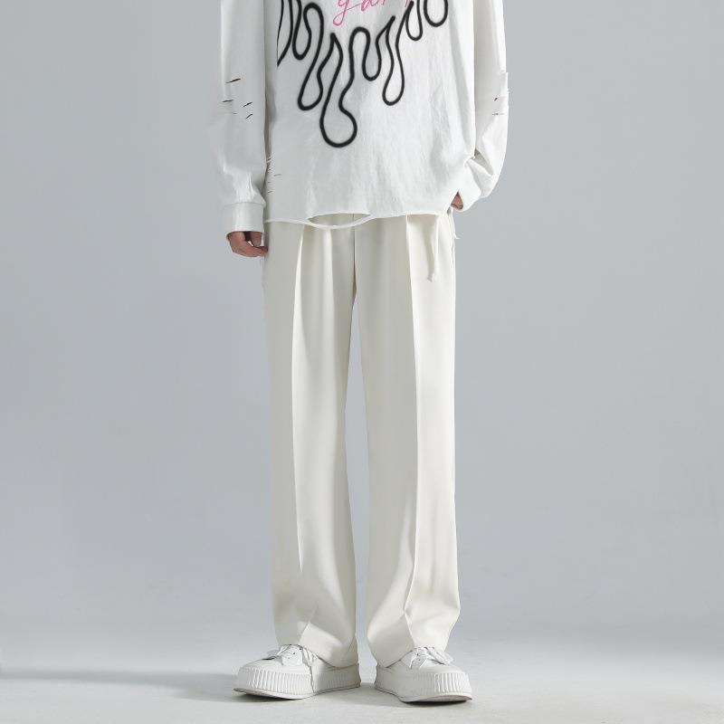 Loose-fitting, casual, and flowing trousers Colouronova