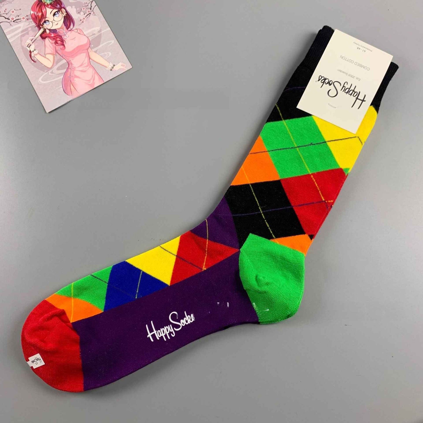 Cotton Socks