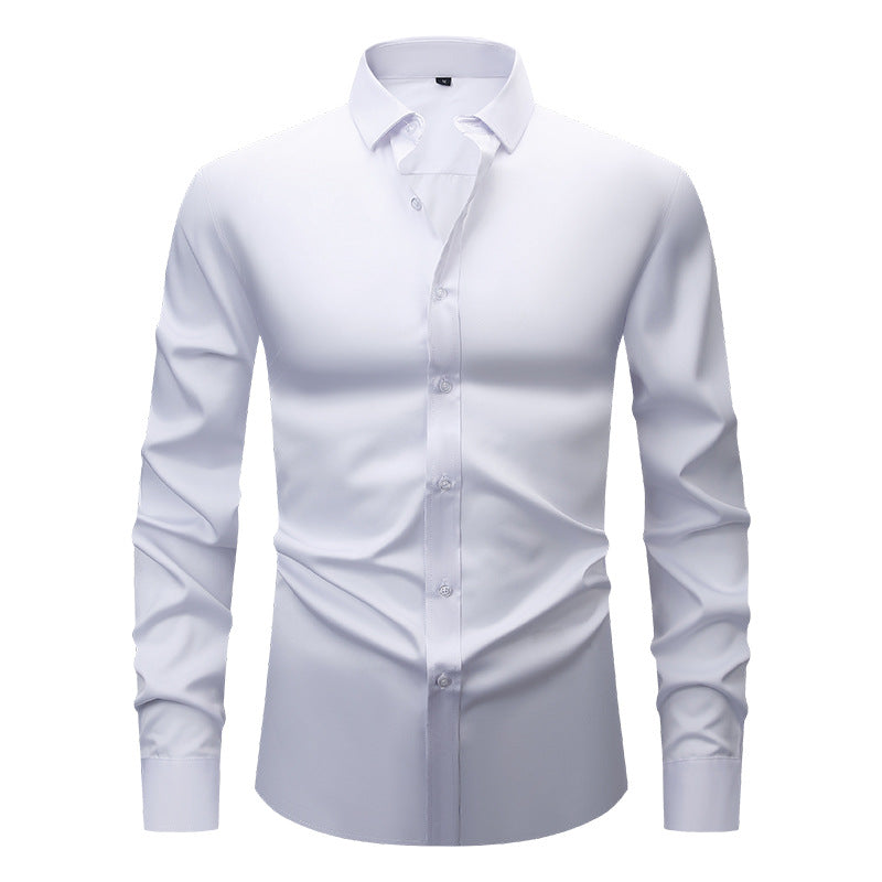 Mens Dress Shirt Colouronova
