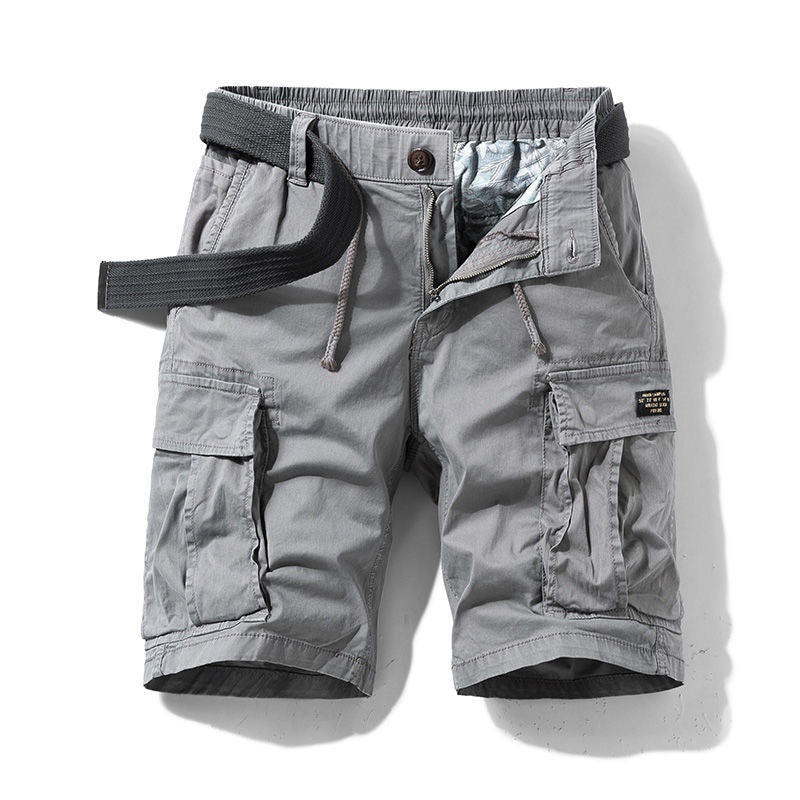 Mens Cargo Shorts Colouronova