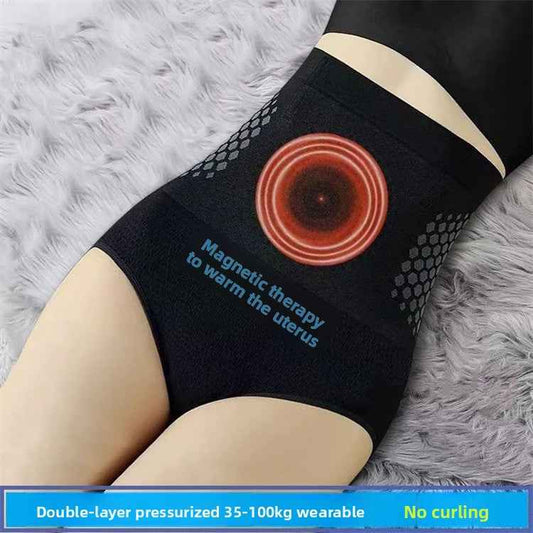 Seamless High Waist Shaping Briefs