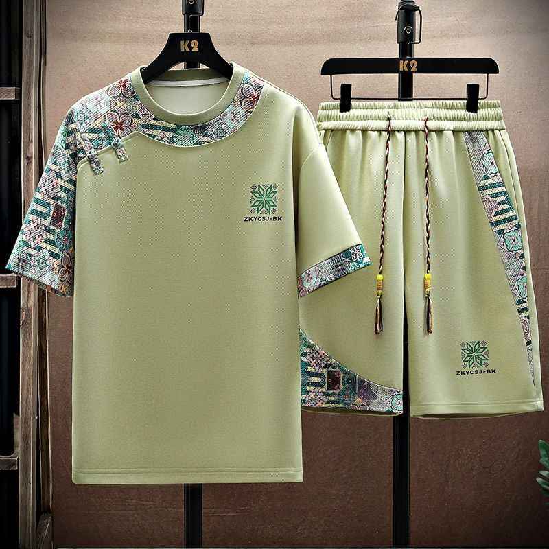 Men Sportswear Set