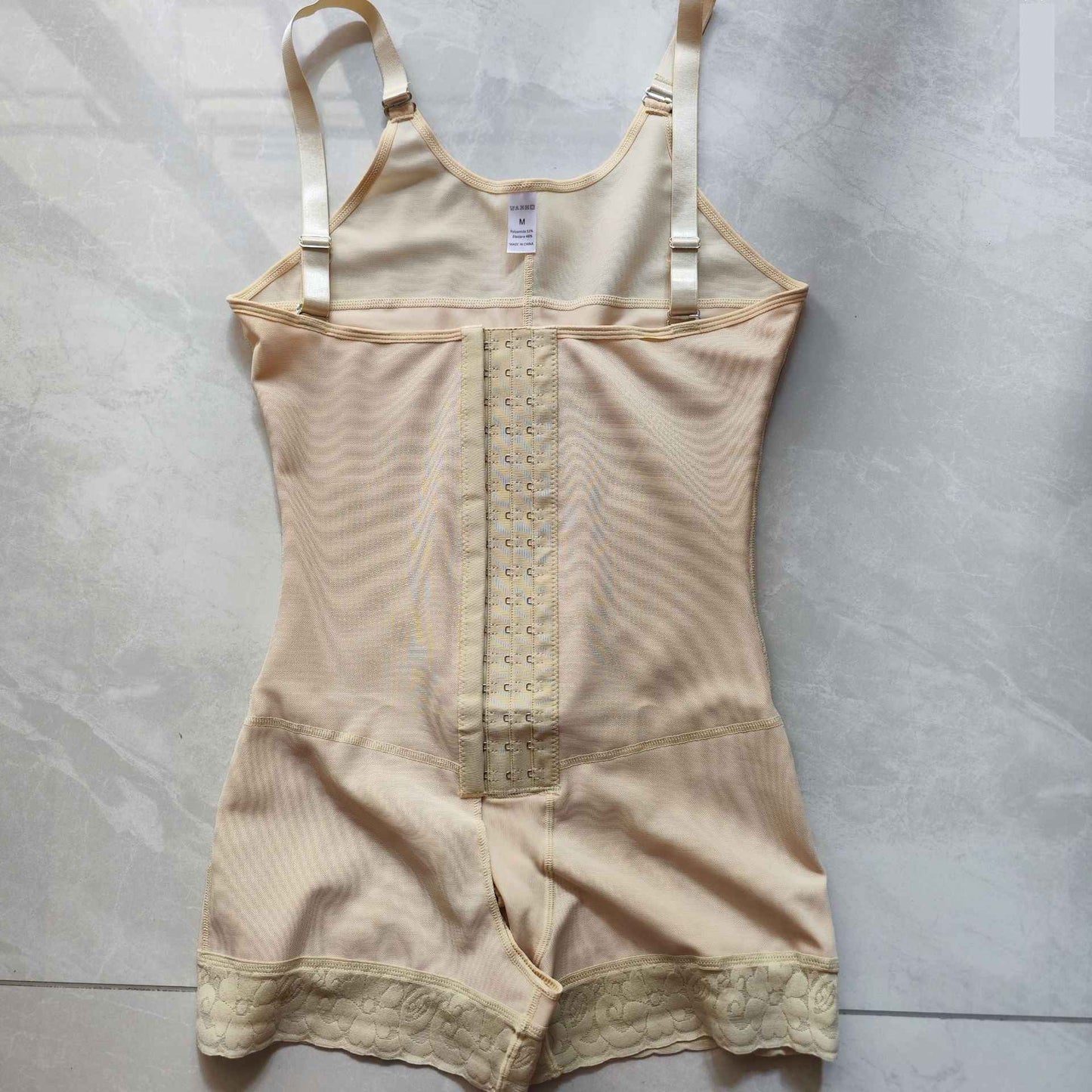 Butt Lifter Shaping Bodysuit with Anti-Slip