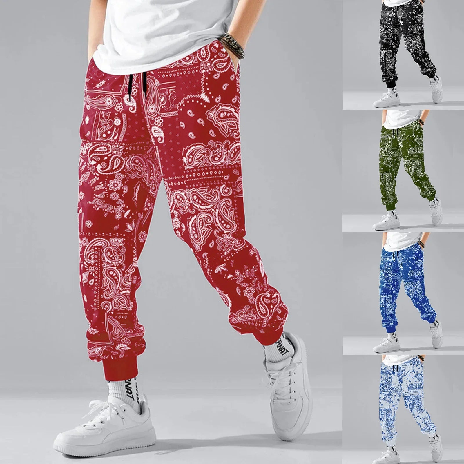 Autumn Winter Hallowen Hoodie Digital Print Hoodie Long Sleeve Mens Hoodie Tracksuits Sweatpants Harajuku Streetwear - Colouronova