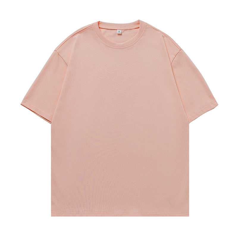 Cotton Loose Fit T-Shirt Colouronova