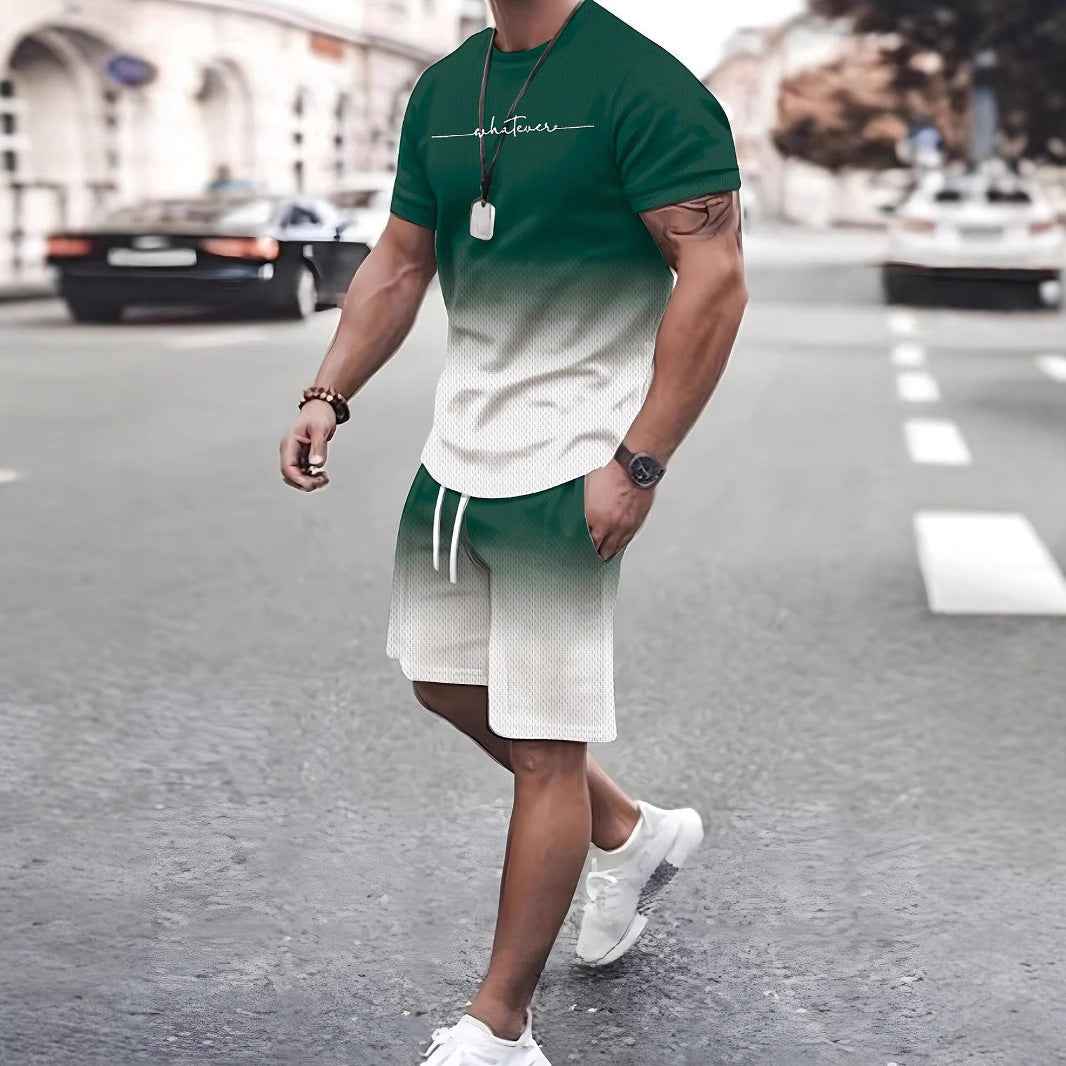 Men Sportswear Set