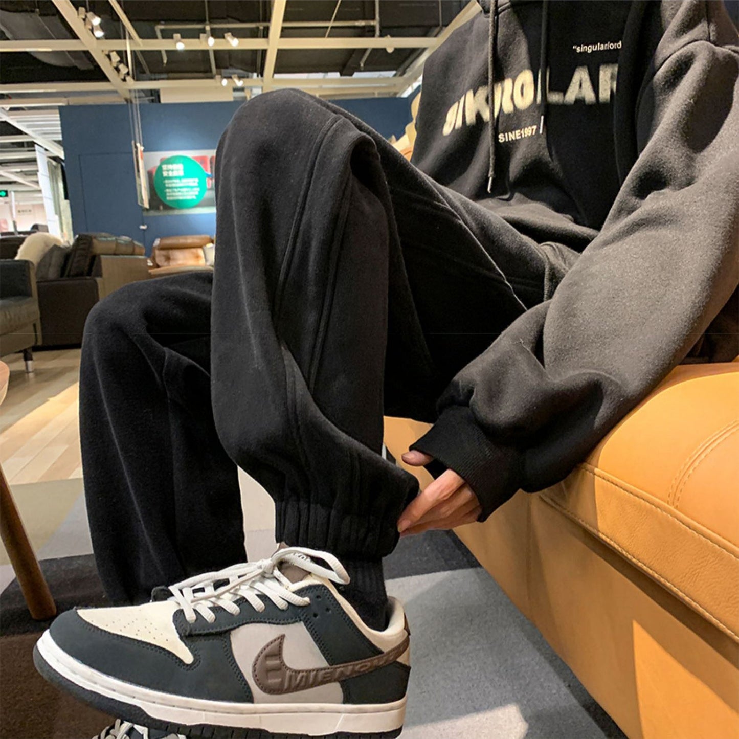 Sweatpants Colouronova