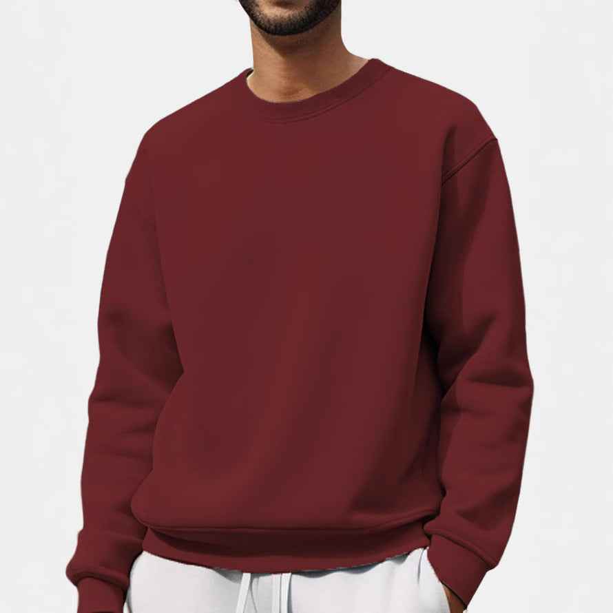 Mens Fleece Sweatshirt