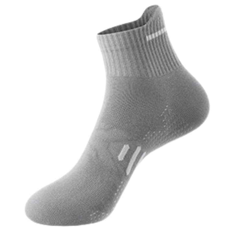 Professional Breathable Anti-Slip Sports Cotton Socks for Running
