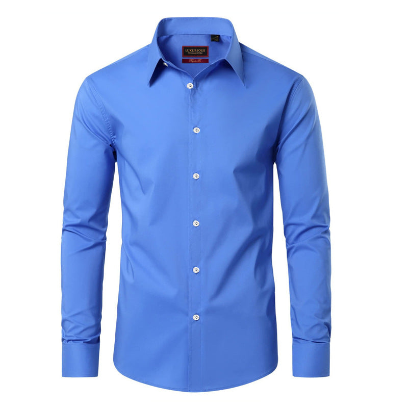 Men's Business Shirt Colouronova