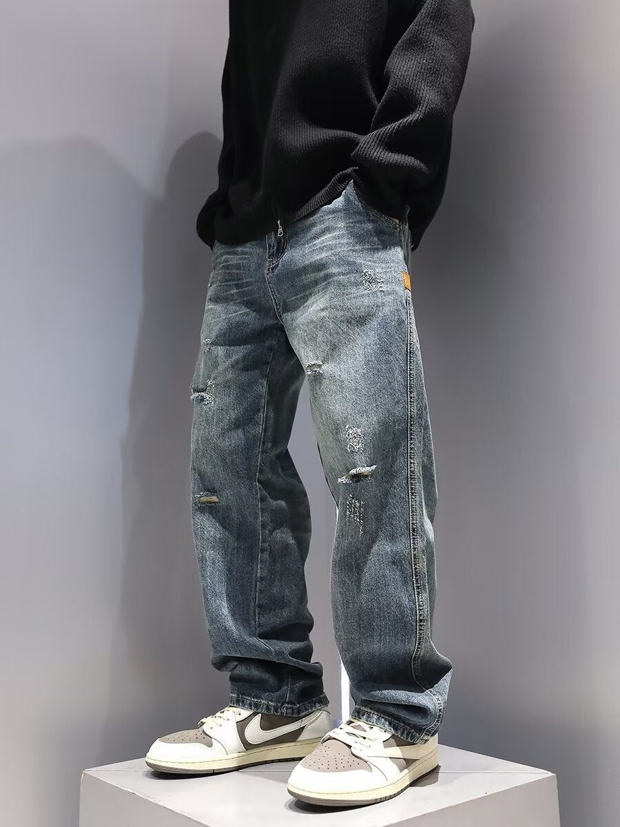 mens jeans Colouronova