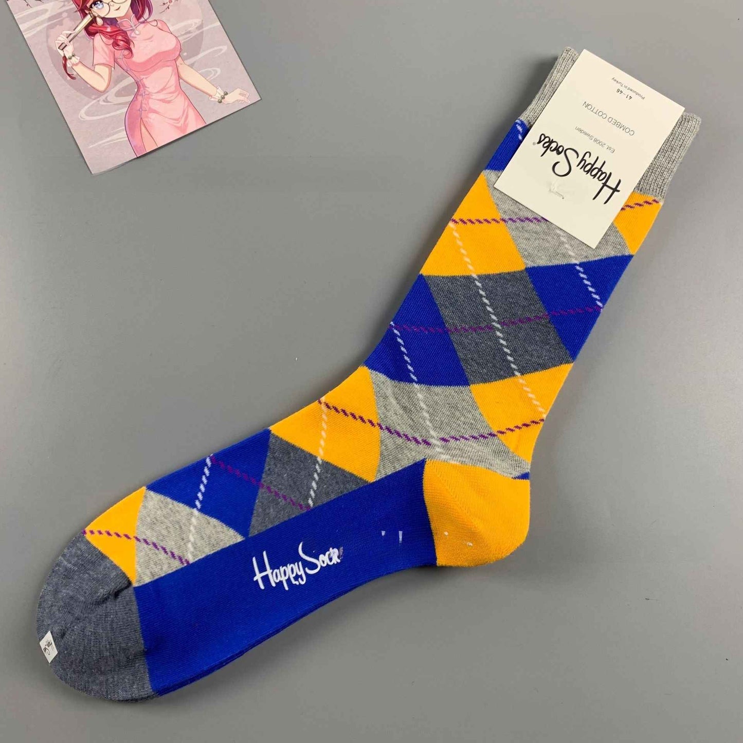 Cotton Socks