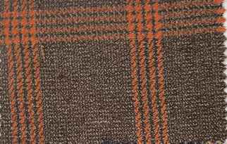 Men's Casual Plaid Long Sleeve Shirt