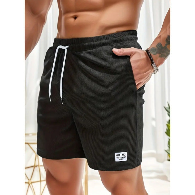 Corduroy Shorts Colouronova