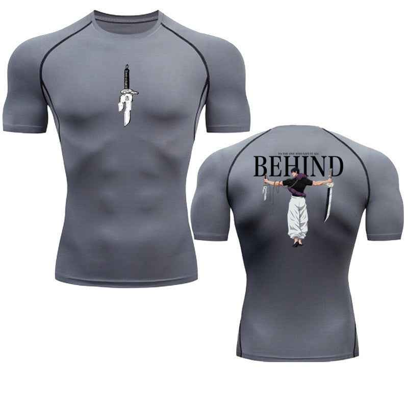 Compression Long-Sleeved Shirt