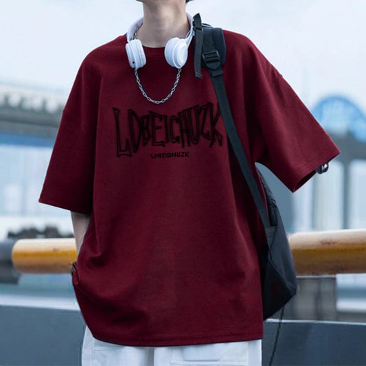 cotton t-shirt Colouronova