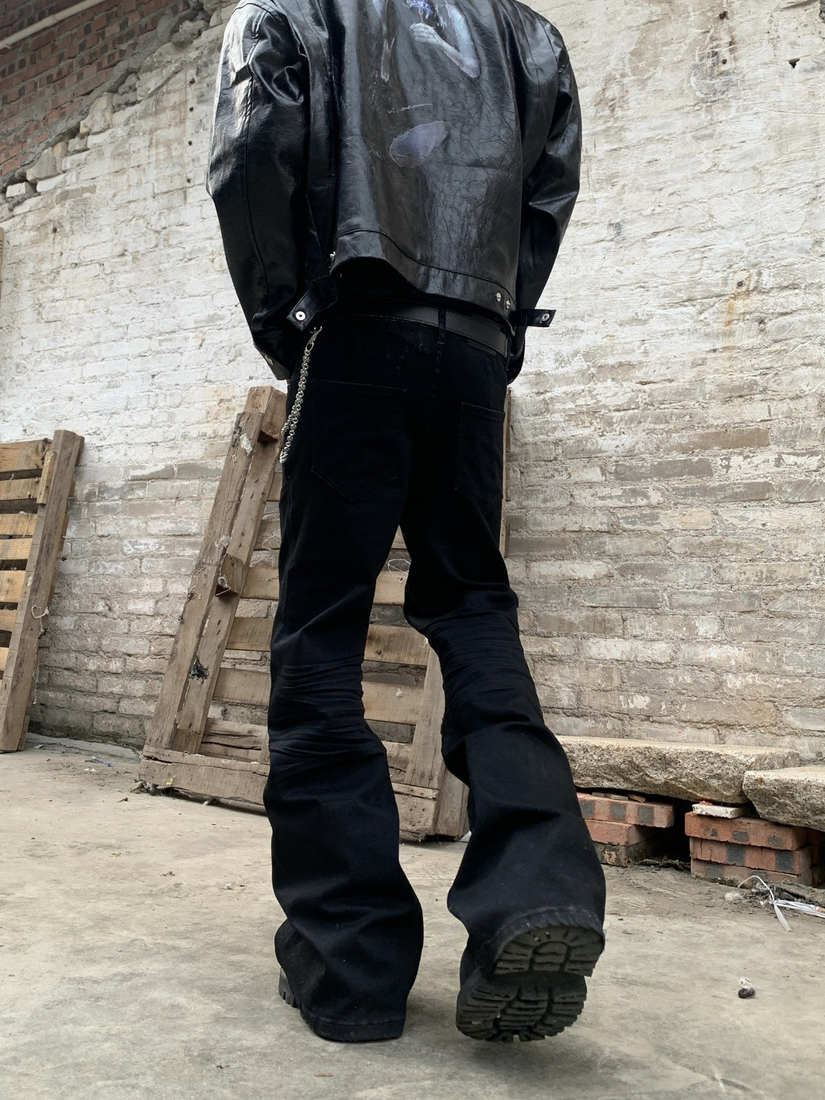 Mens Jeans Pants Colouronova