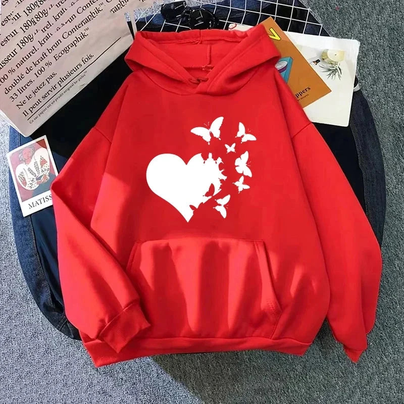 2025 New men's sweatshirt printed casual hat family and outdoor sweatshirt high-quality autumn and winter top Y2k Colouronova