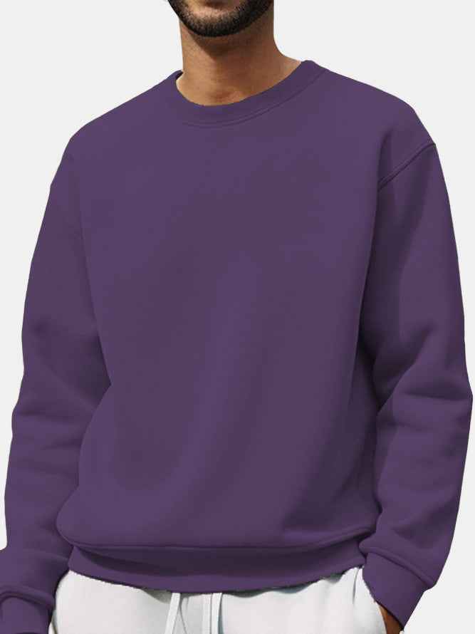 Mens Fleece Sweatshirt