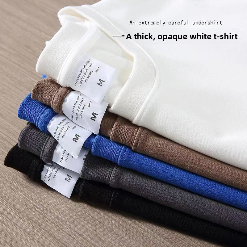 Cotton T-Shirts Colouronova