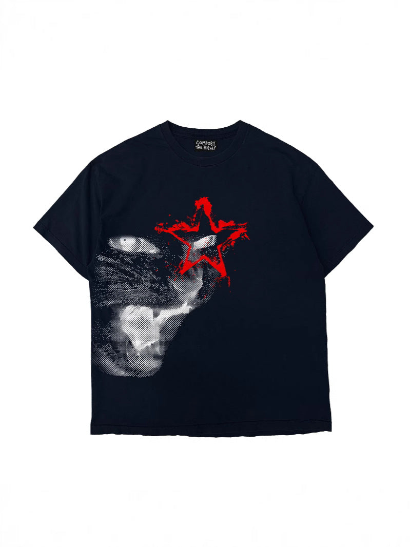 Cotton T-shirts Colouronova