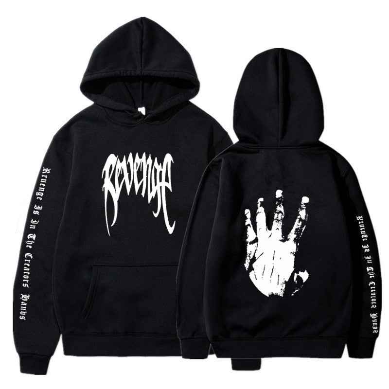 Mens Hooded Sweatshirt