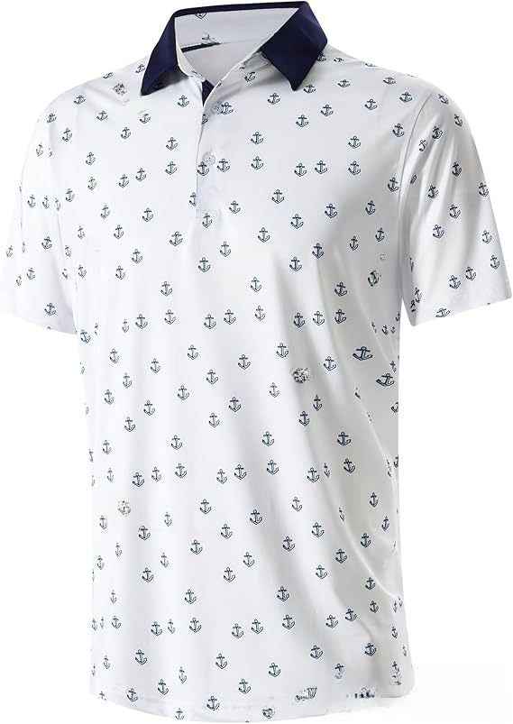 Men's golf shirt